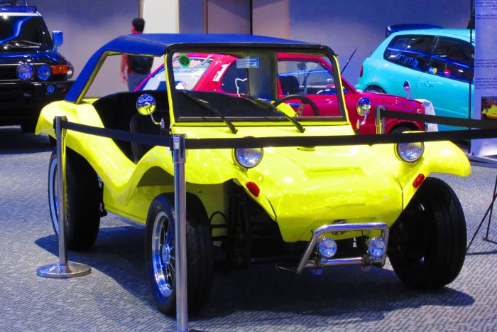 1st Bacolod Autoshow