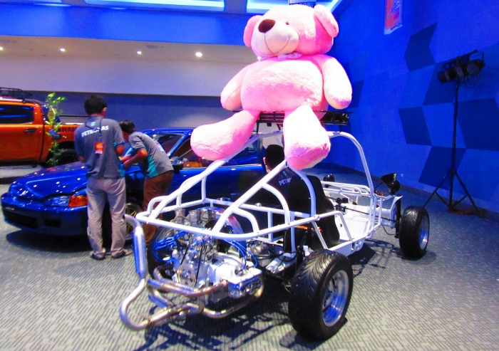 1st Bacolod Autoshow