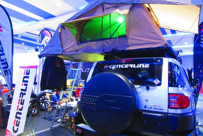 1st Bacolod Autoshow