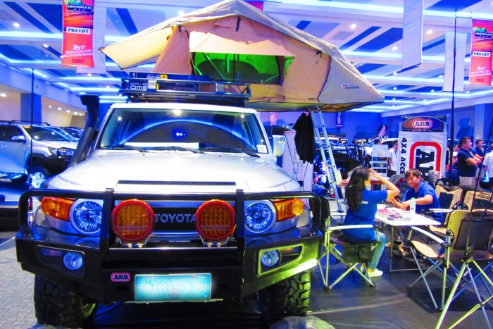 1st Bacolod Autoshow