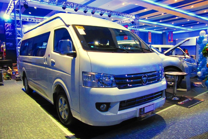 1st Bacolod Autoshow