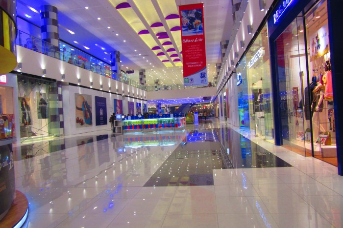 SM Supermalls