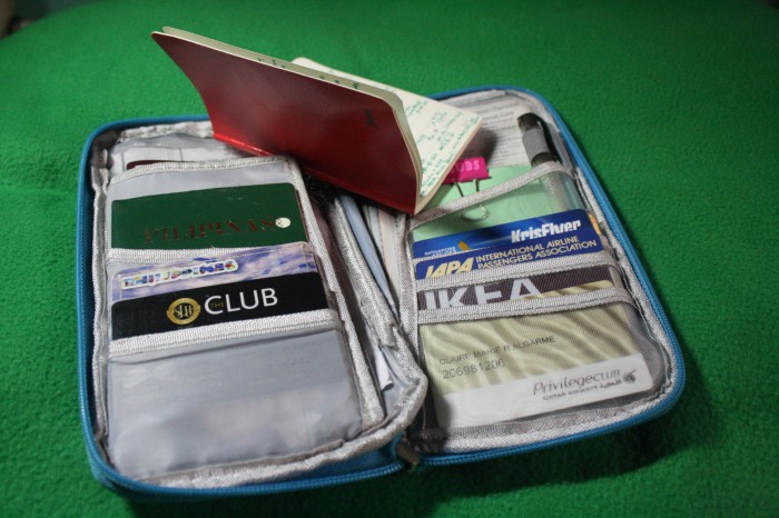 Travel must haves