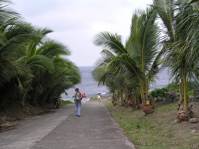 Pension Ivatan Valugan Bay