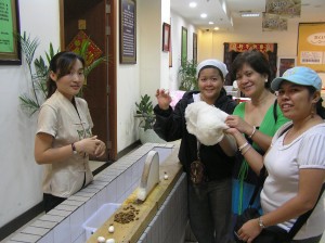 Silk Factory