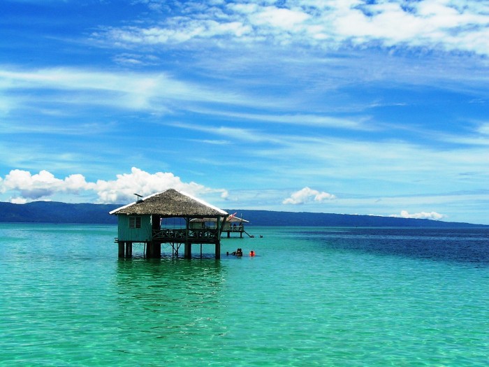 Manjuyod Sand Bar