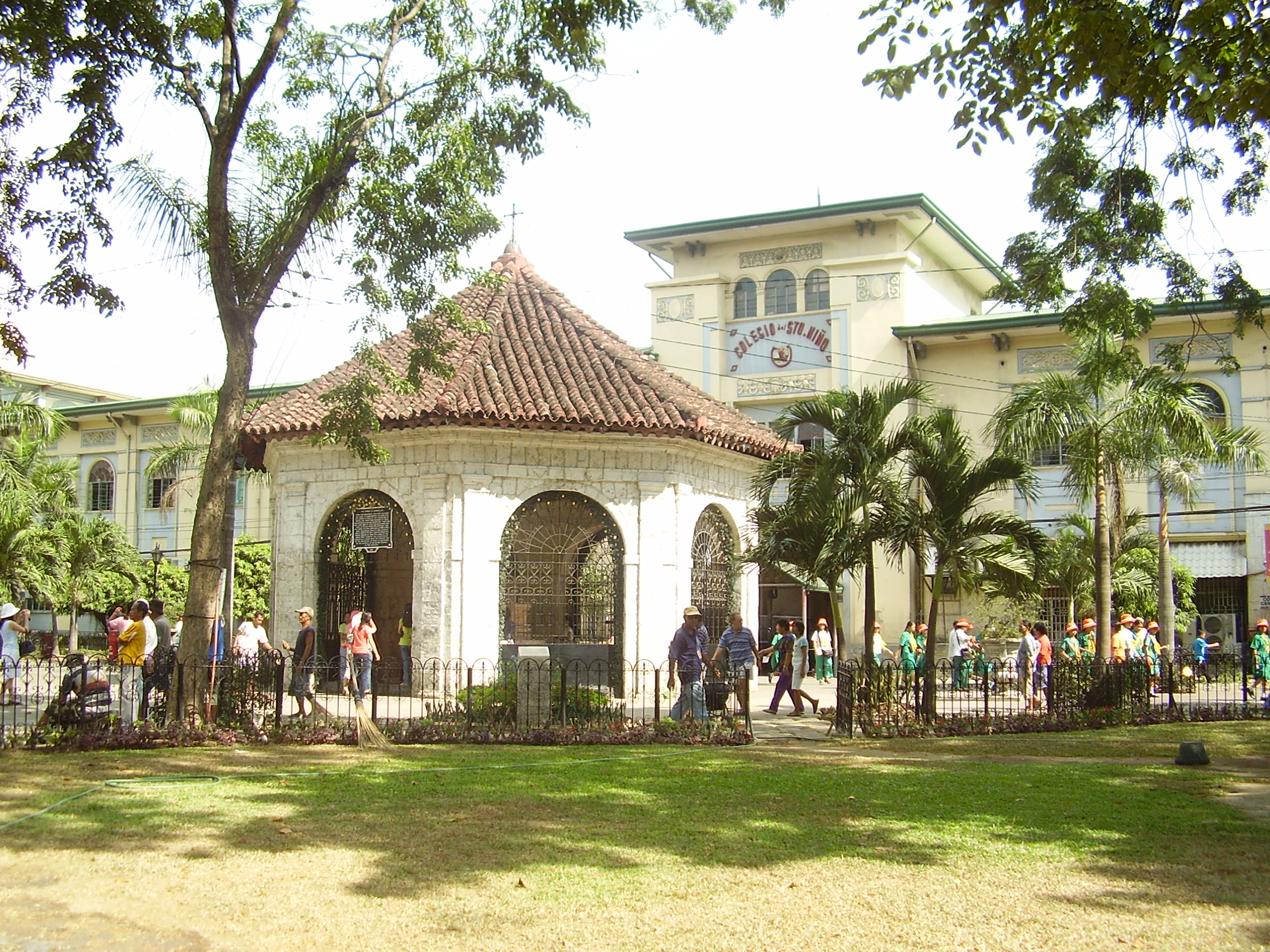 Magellan's Cross