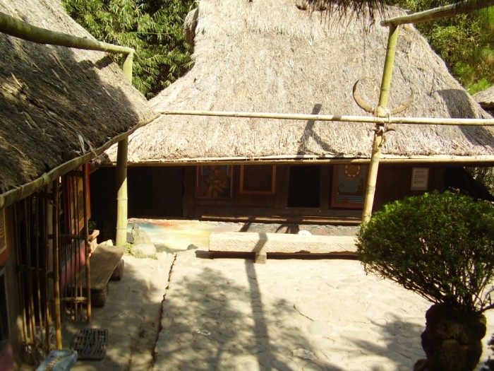 Tam-awan Village
