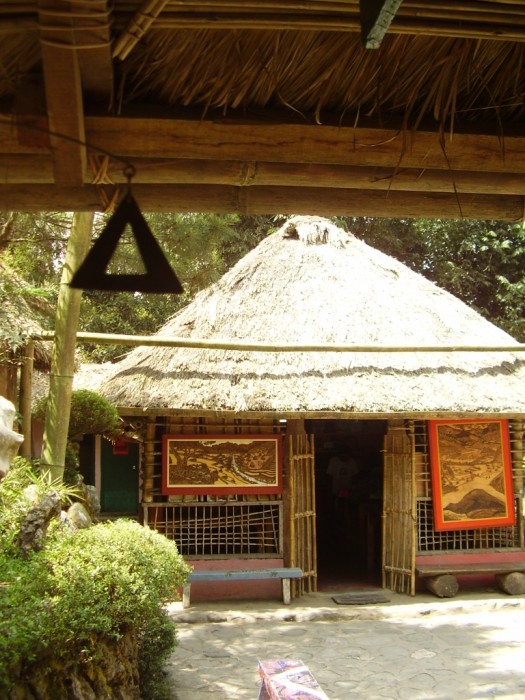 Tam-awan Village
