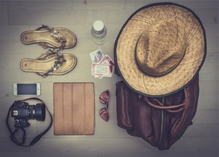 Travel must haves