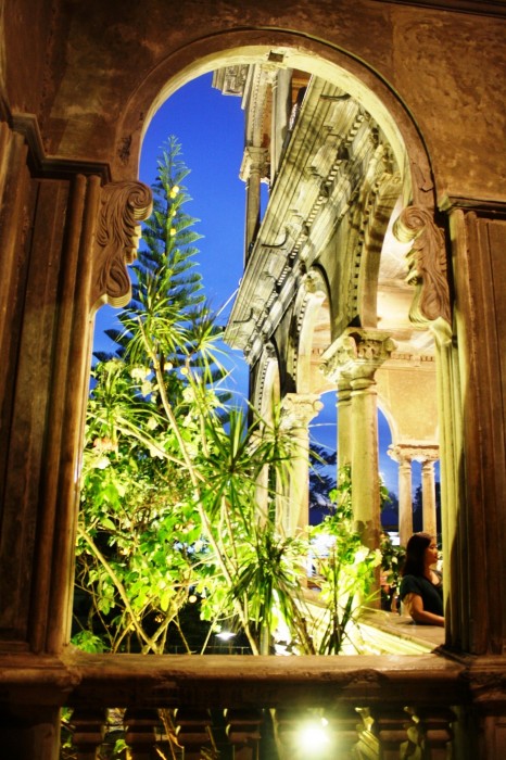 The Ruins, Talisay