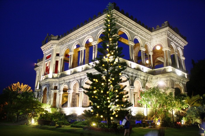 The Ruins, Talisay