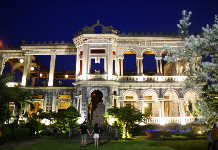 The Ruins, Talisay