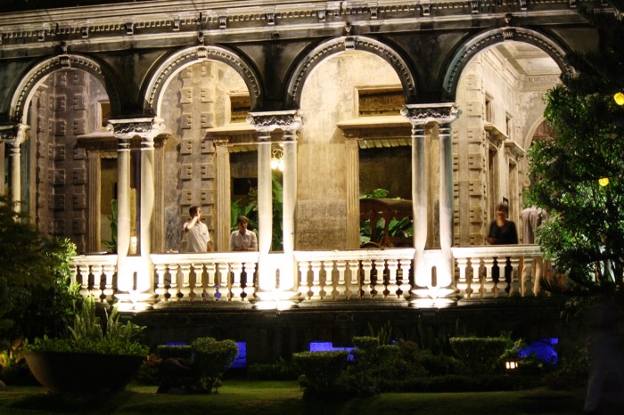 The Ruins, Talisay