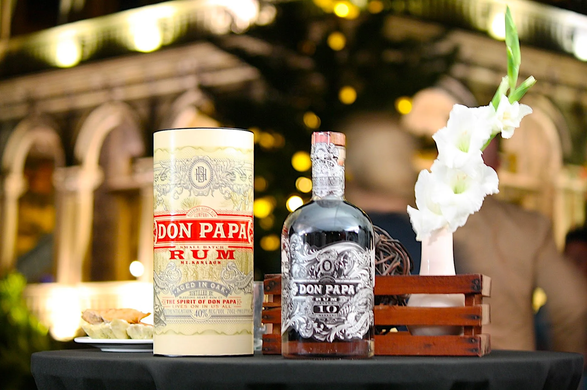 Negros Island-aged Don Papa Rum: Savoring the Negrense Taste