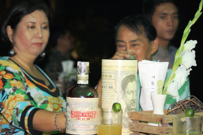 Don Papa Rum