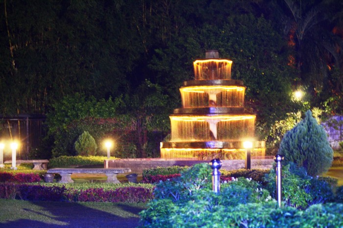 The Ruins, Talisay