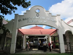 St. Mary's Home for the Aged