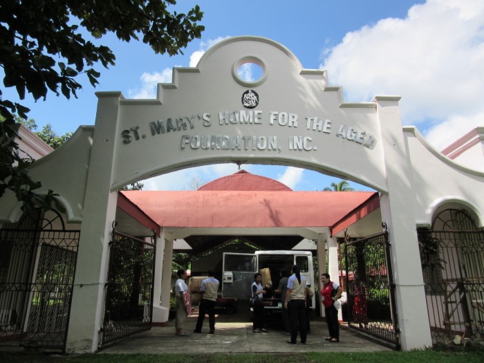 St. Mary's Home for the Aged Bacolod