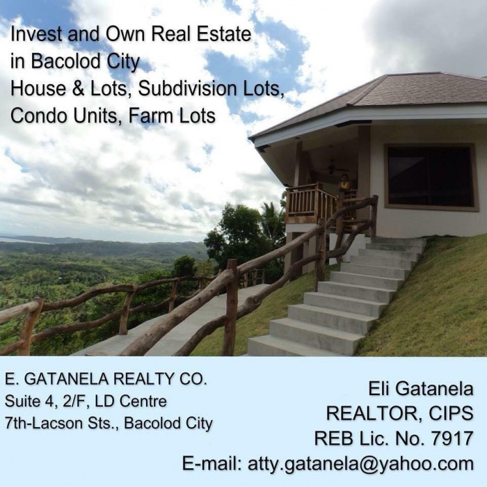 E. Gatanela Realty Co.
