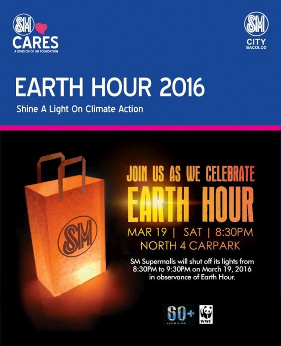 Earth Hour 2016