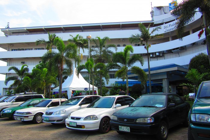 Riverside Hospital
