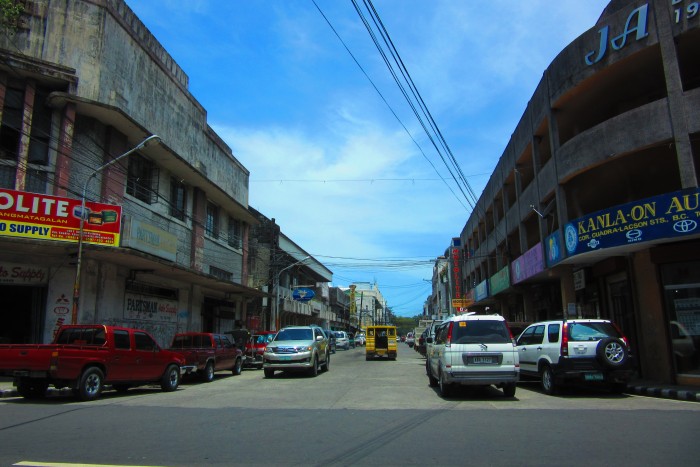 Bacolod City