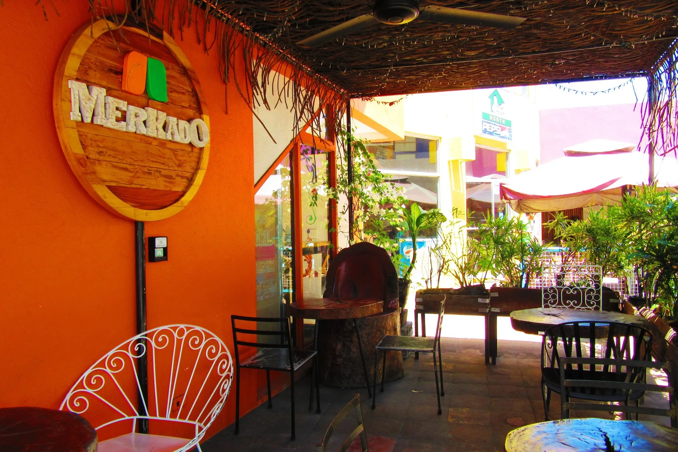 First-time in Merkado Cafe Bacolod