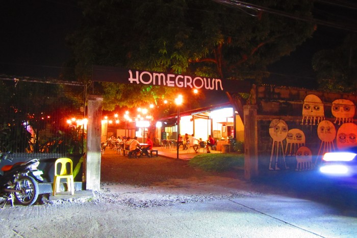 Homegrown Bacolod