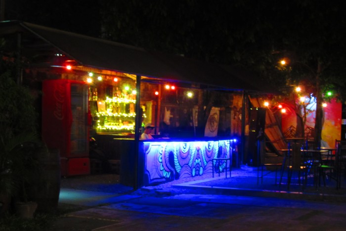 Homegrown Bar