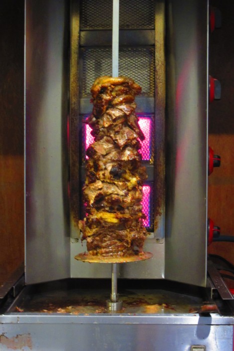Saddam's Shawarma
