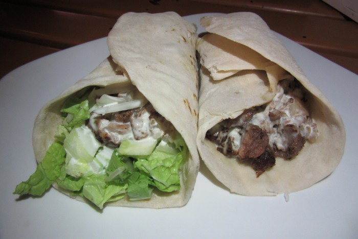 Saddam's Shawarma