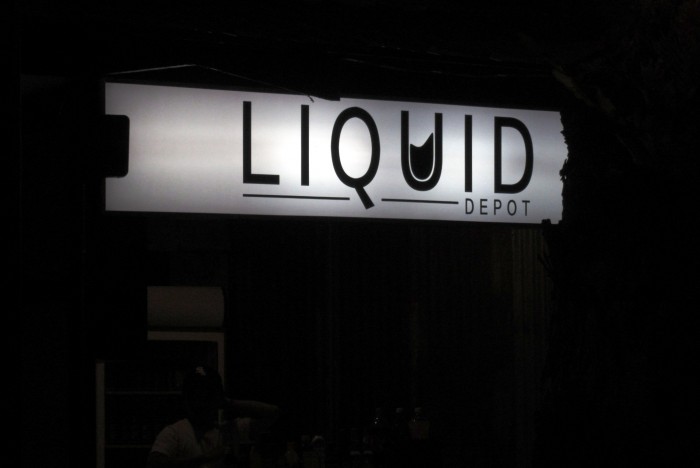 Liquid Depot