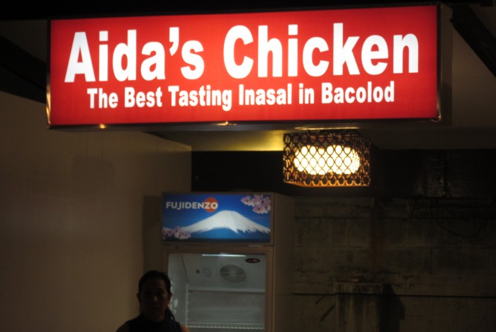 Aida's Chicken