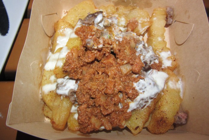 Saddam's Shawarma