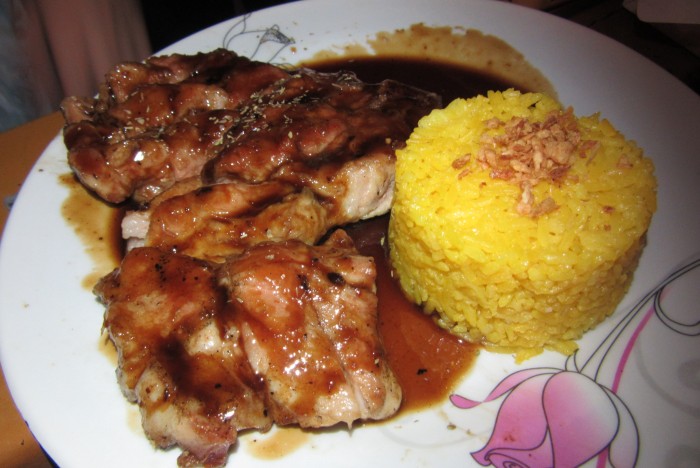 Byron's Back Ribs