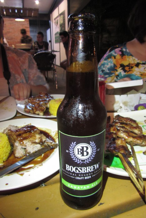 Bogsbrew