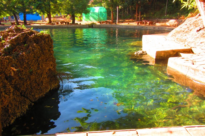 Capilay Spring Park