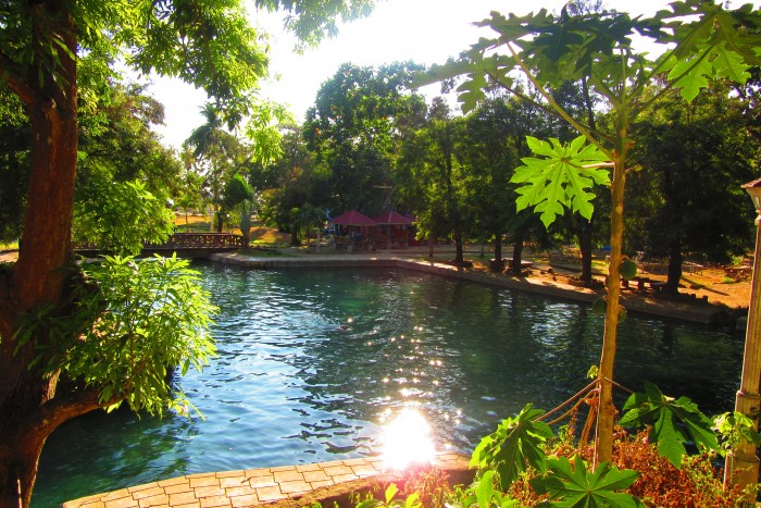Capilay Spring Park