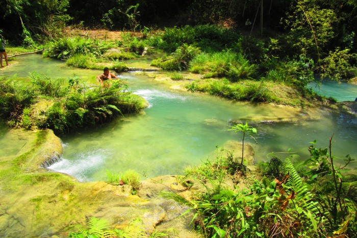 Cambugahay Falls