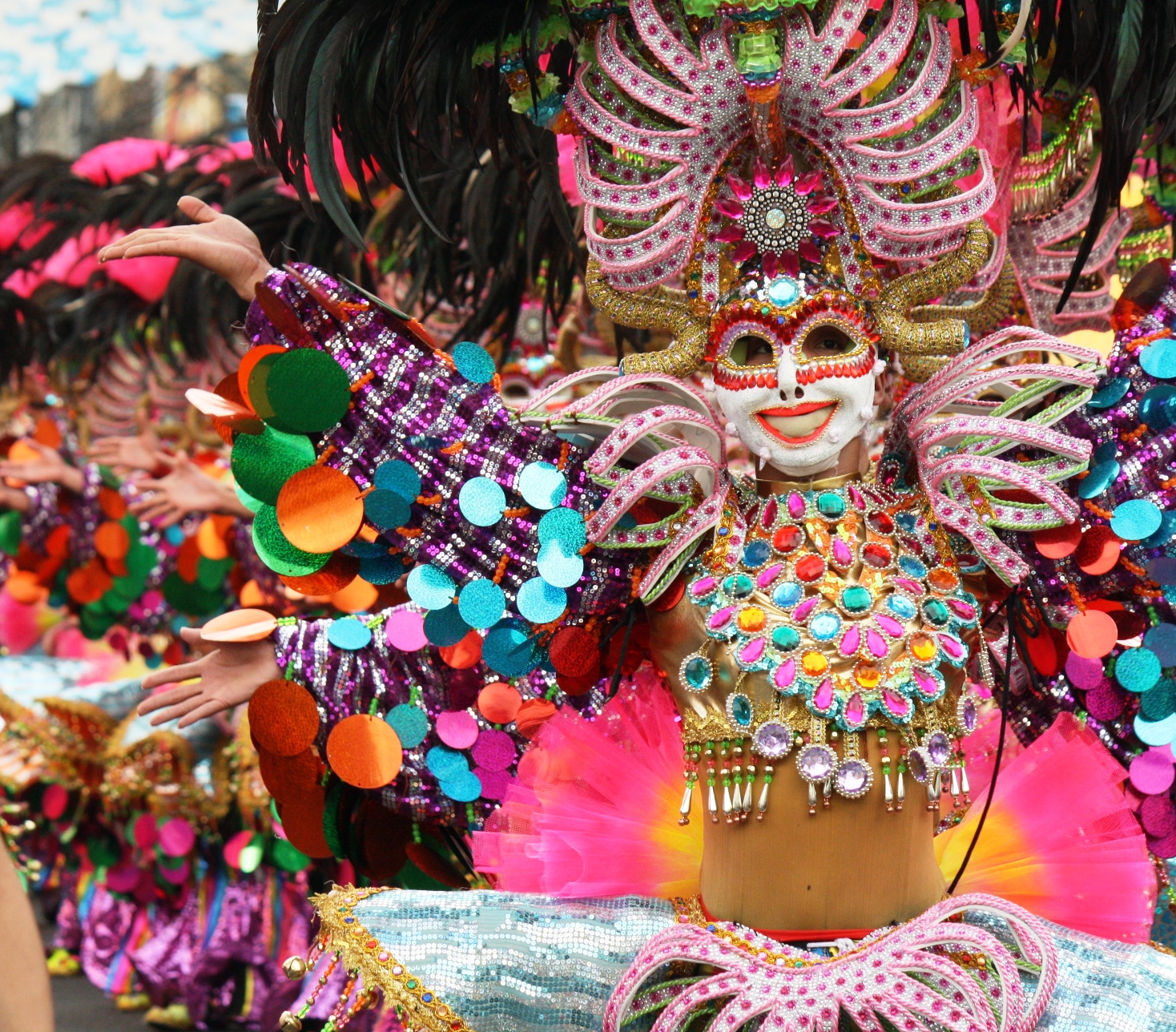 Masskara Festival