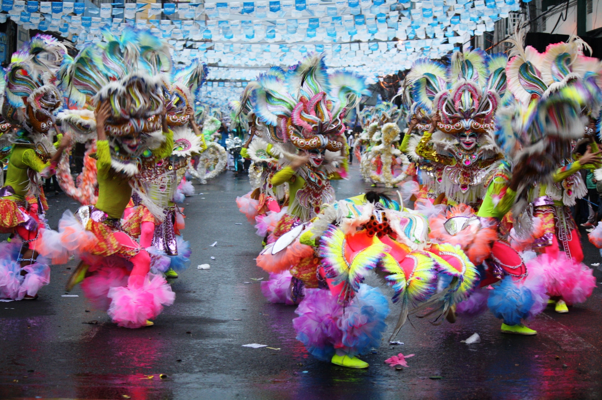 MassKara Festival, Philippines