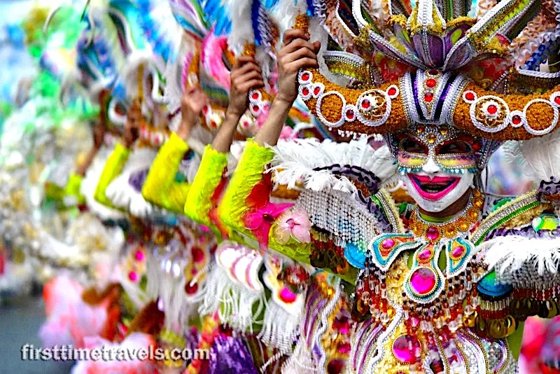 The Colors of the Philippines