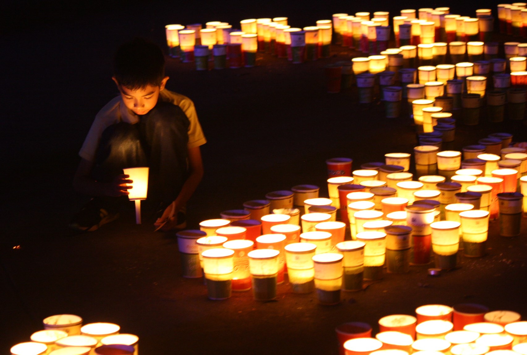 Earth Hour 2016