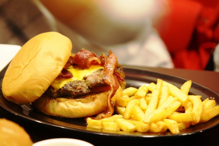 Zark's Burger