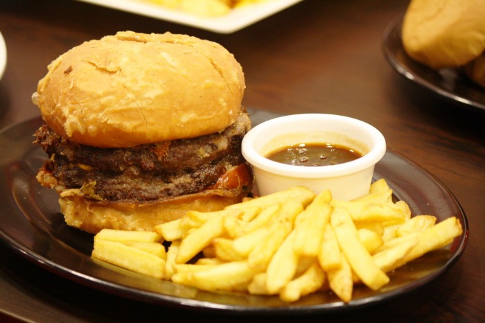 Zark's Burger