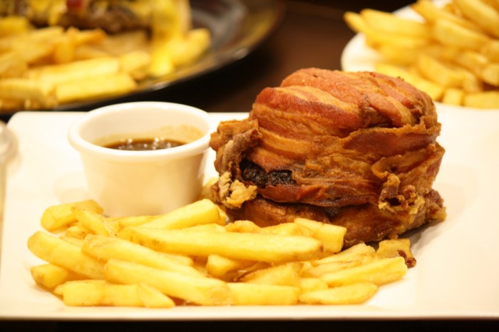 Zark's Burger