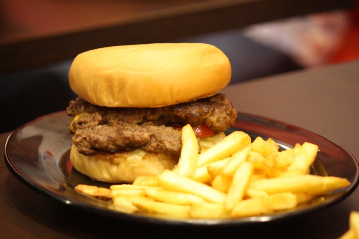 Zark's Burger