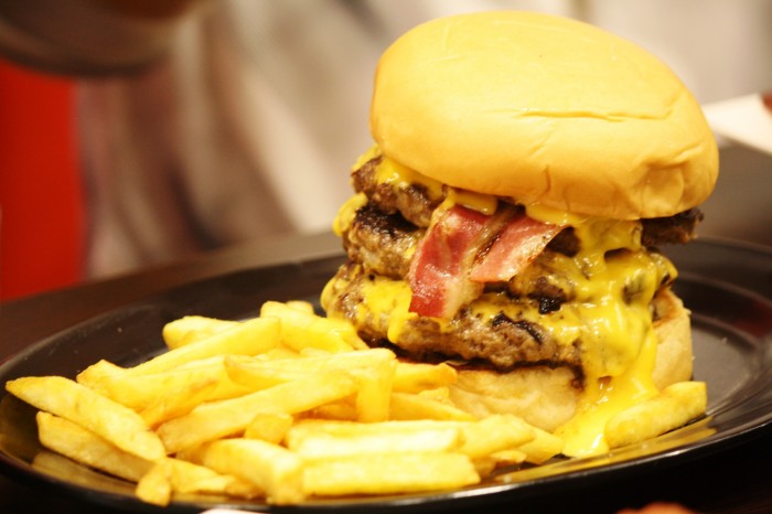 Zark's Burger
