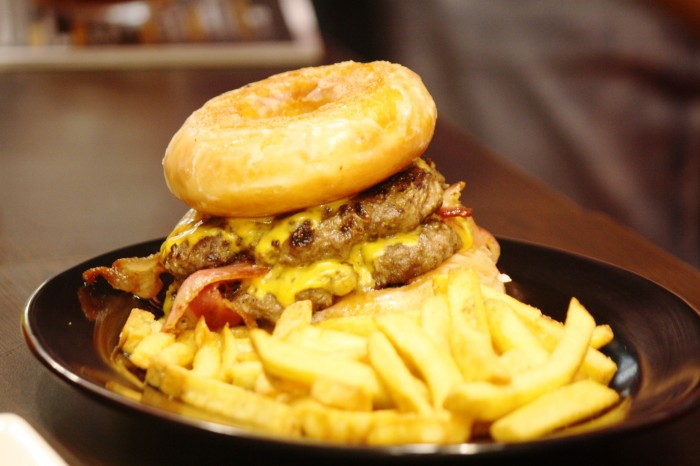 Zark's Burger